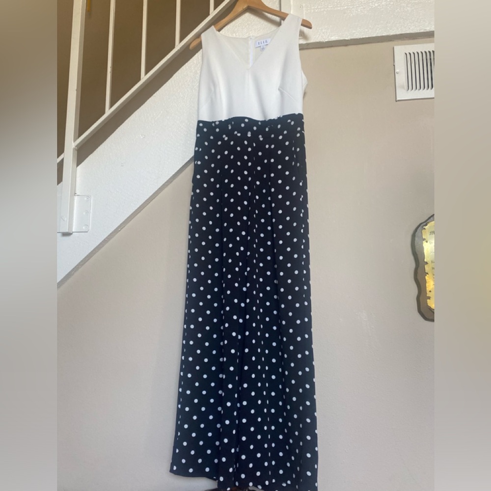ELLE jump suite  size M